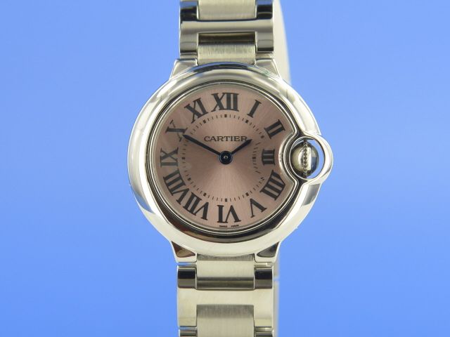 Cartier Ballon Bleu De Cartier