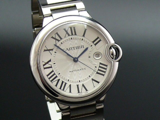 Cartier Ballon Bleu Herrenuhr