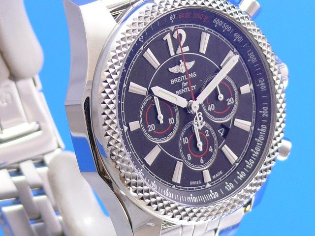 Breitling  for Bentley Barnato 42