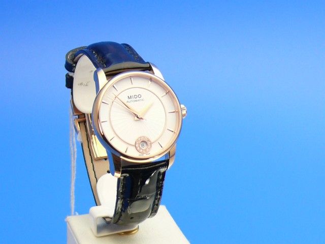 MIDO Baroncelli Damen Brillant Zifferblatt ungetragen