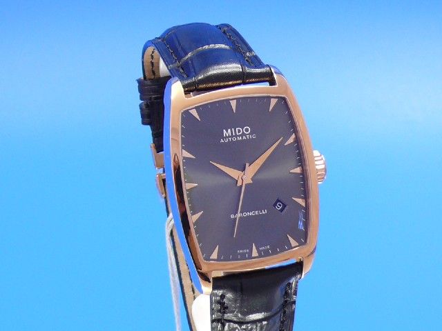 Mido Baroncelli Tonneau III