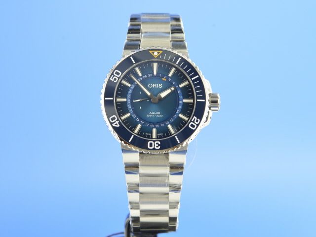 Oris Great Barrier Reef III Limited Edition