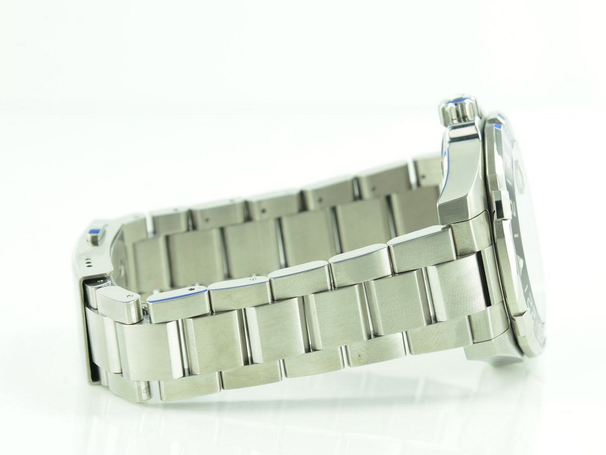 TAG Heuer Aquaracer 300M Calibre 7 GMT Automatic 43mm Batman