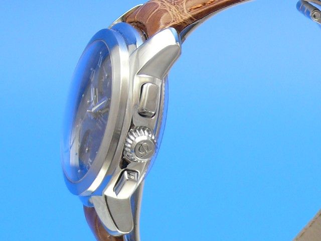 Baume&Mercier CapeLand Chronograph