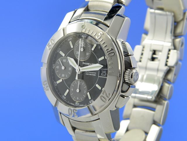 Baume & Mercier Capeland Chrono