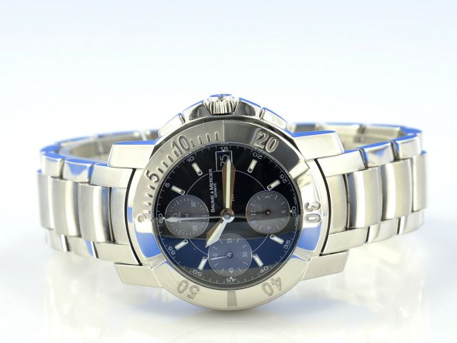 Baume & Mercier Capeland Chrono