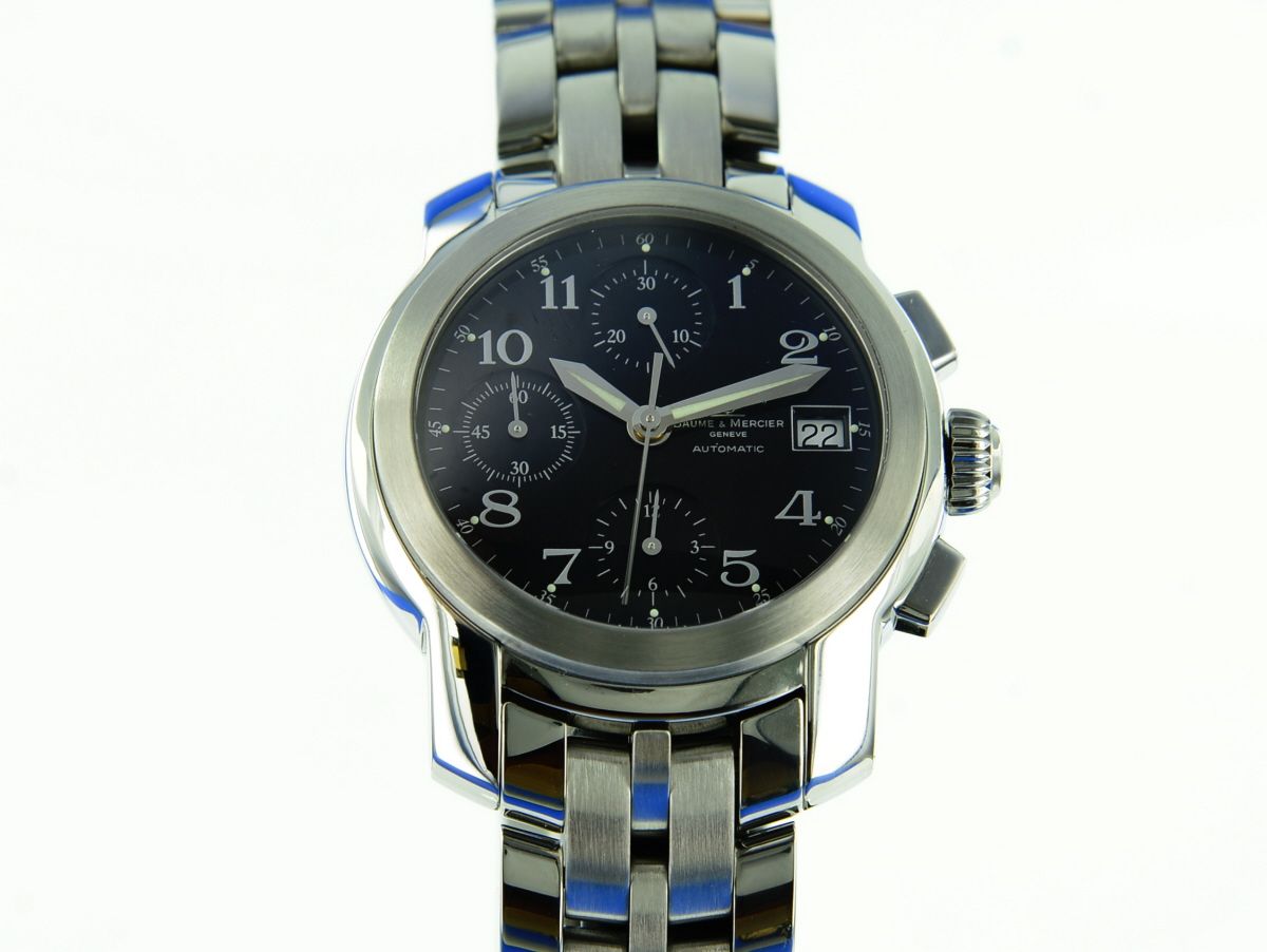 Baume & Mercier Capeland Chronograph