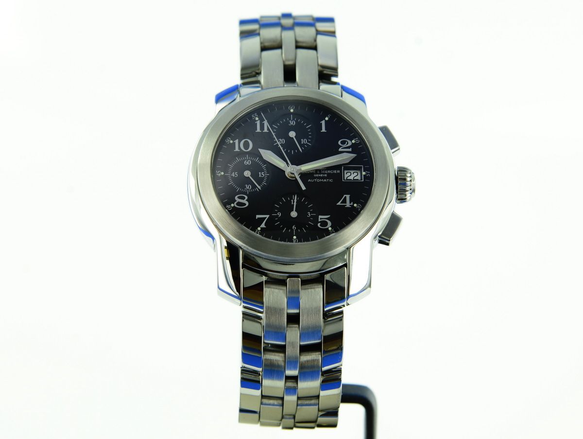 Baume & Mercier Capeland Chronograph