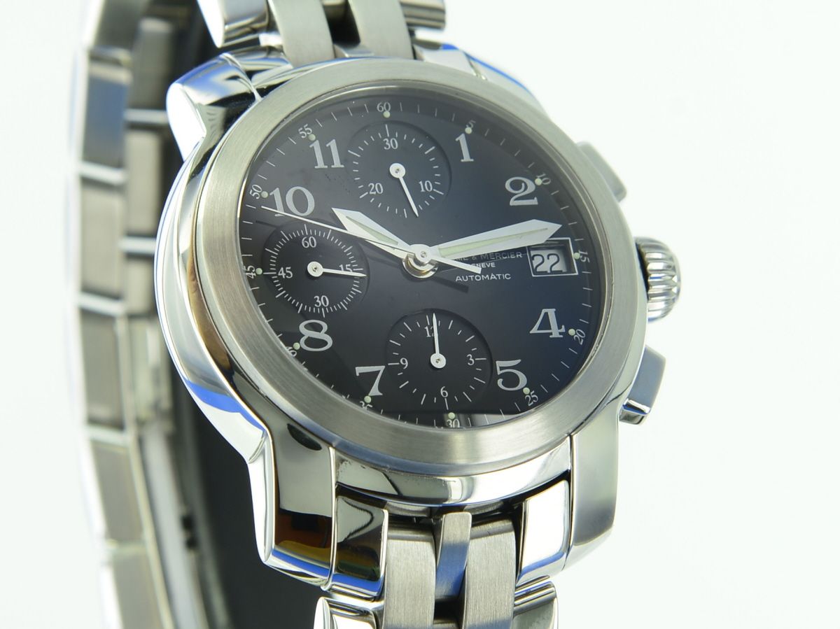 Baume & Mercier Capeland Chronograph