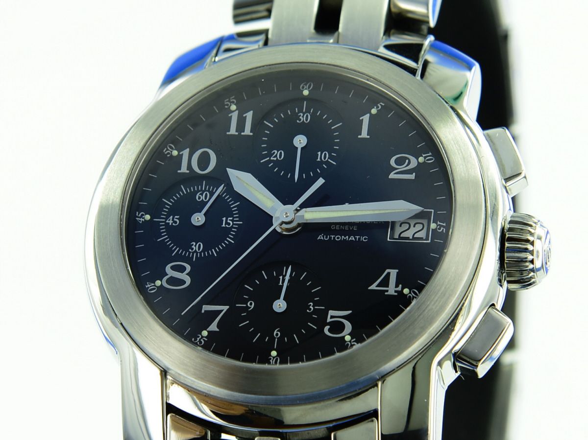 Baume & Mercier Capeland Chronograph