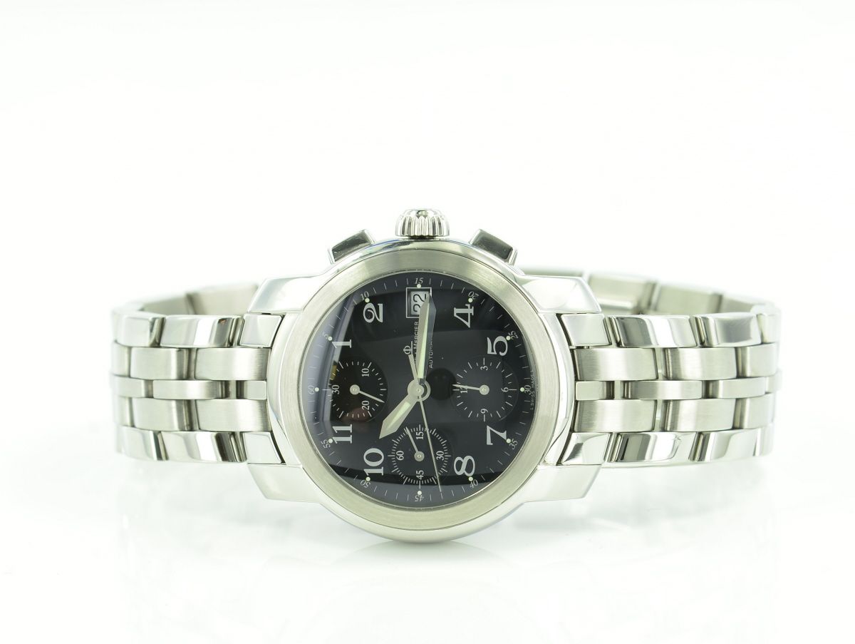 Baume & Mercier Capeland Chronograph