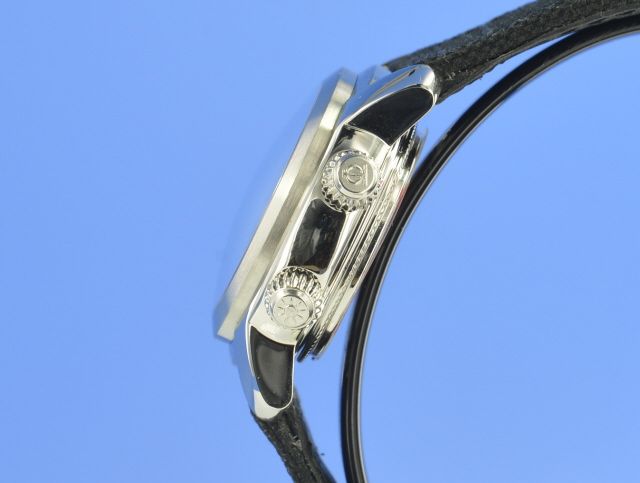 Baume & Mercier Capeland GMT Alarm