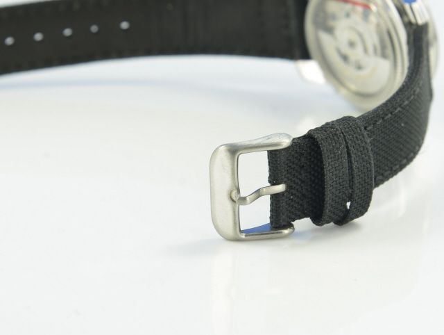 Baume & Mercier Capeland GMT Alarm