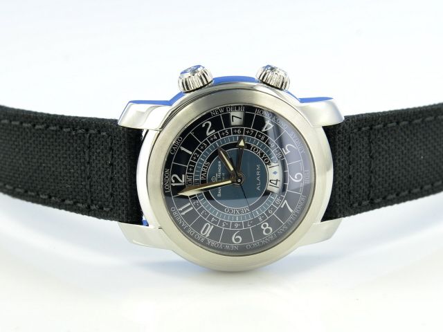 Baume & Mercier Capeland GMT Alarm