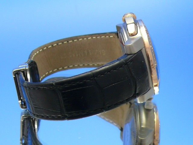 Baume & Mercier Capeland S Titan/Rotgold