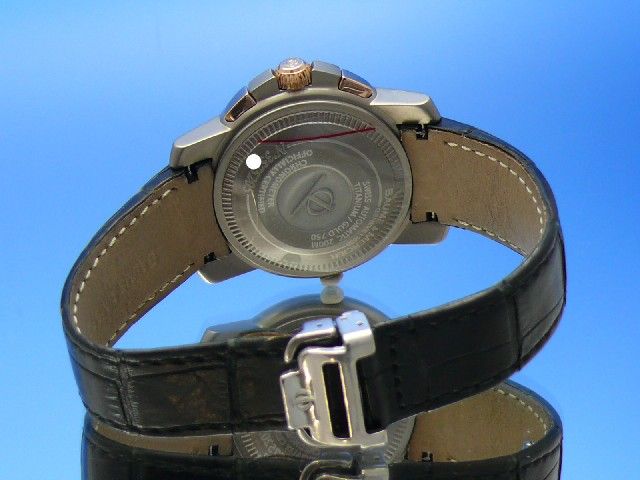 Baume & Mercier Capeland S Titan/Rotgold