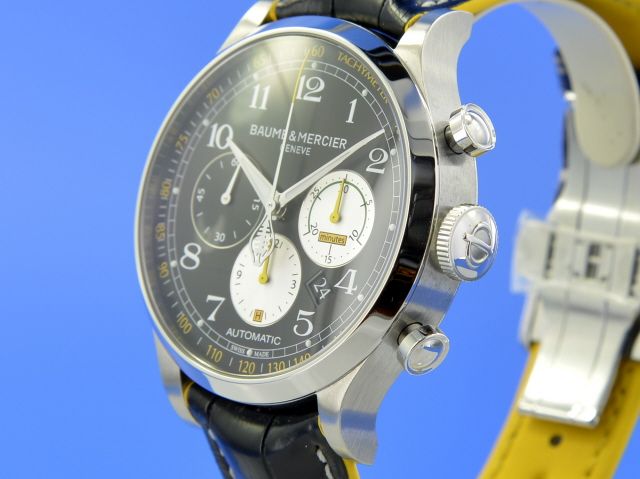 Baume & Mercier Capeland Shelby Cobra Chronograph