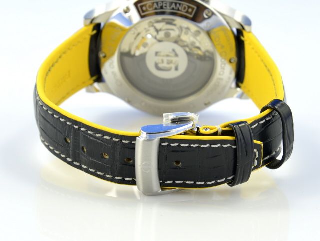 Baume & Mercier Capeland Shelby Cobra Chronograph