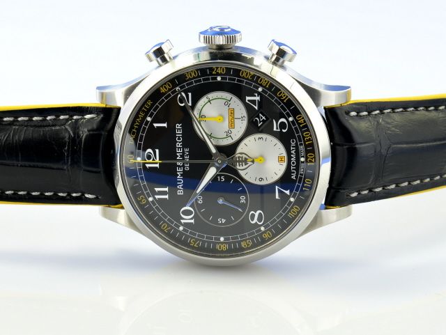 Baume & Mercier Capeland Shelby Cobra Chronograph