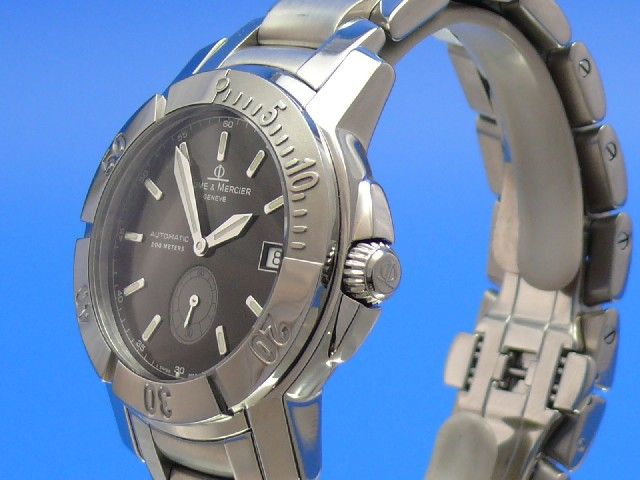 Baume&Mercier Capeland Sport Automatik