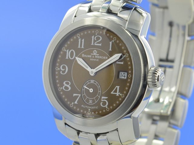 Baume & Mercier Capeland