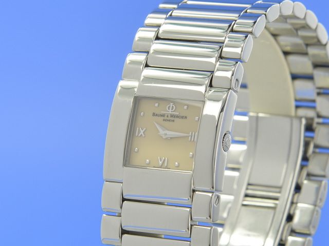 Baume & Mercier Catwalk Damen