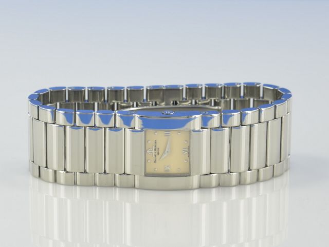 Baume & Mercier Catwalk Damen