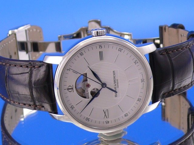 Baume & Mercier Classima Automatik in XL