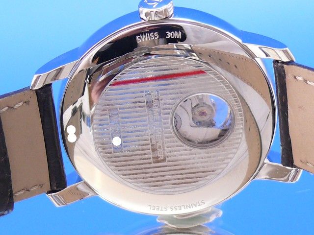 Baume & Mercier Classima Automatik in XL