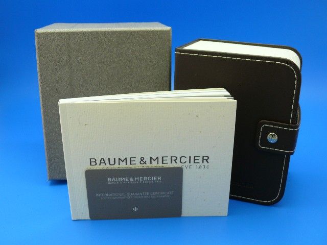 Baume&Mercier Classima Executive