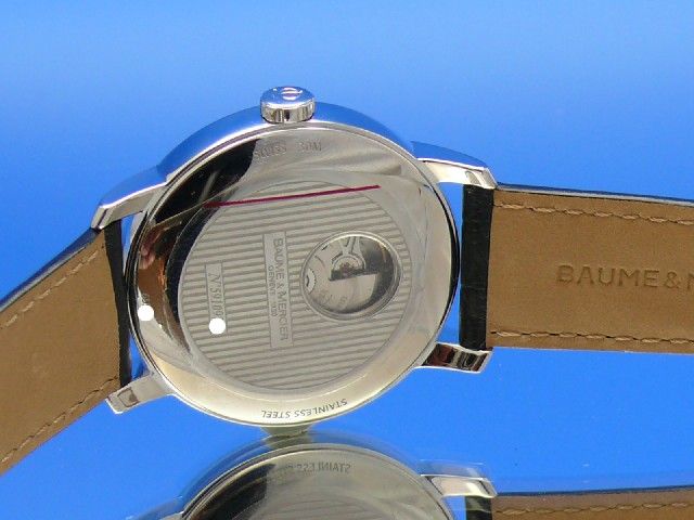 Baume&Mercier Classima Executive