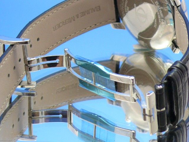 Baume & Mercier Classima Executives GMT Chronograph NP.3390