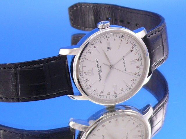 Baume & Mercier Classima GMT XL