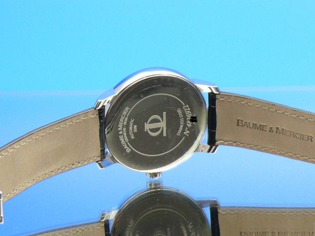 Baume&Mercier Classima GMT