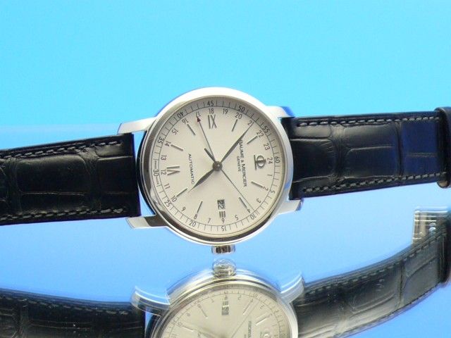 Baume&Mercier Classima GMT