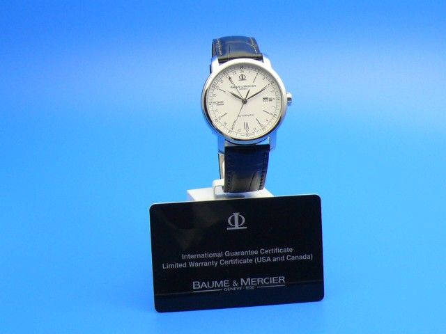 Baume&Mercier Classima GMT