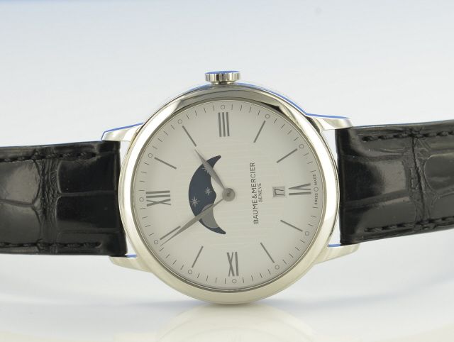Baume & Mercier Classima Mondphase