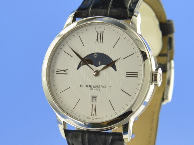 Baume & Mercier Classima Mondphase