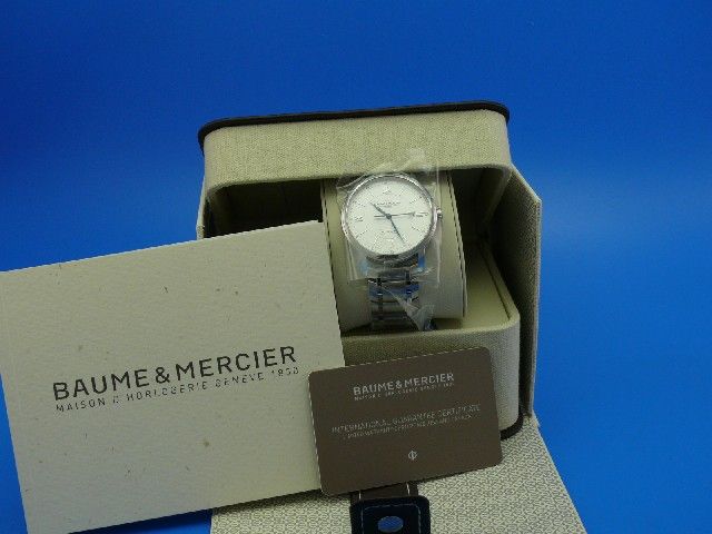 Baume&Mercier Classima XL Automatik