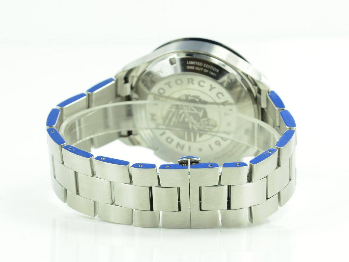 Baume & Mercier Clifton Club Indian limited edition M0A10403