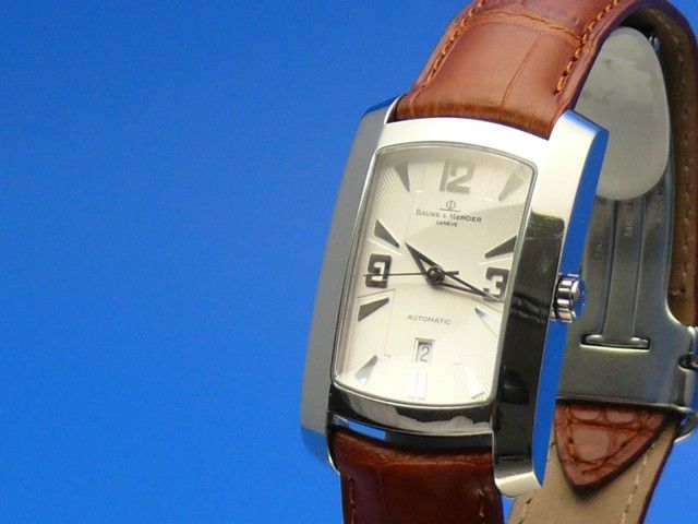 Baume&Mercier Hampton Automatik Herren