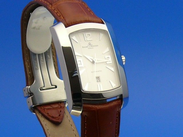 Baume&Mercier Hampton Automatik Herren
