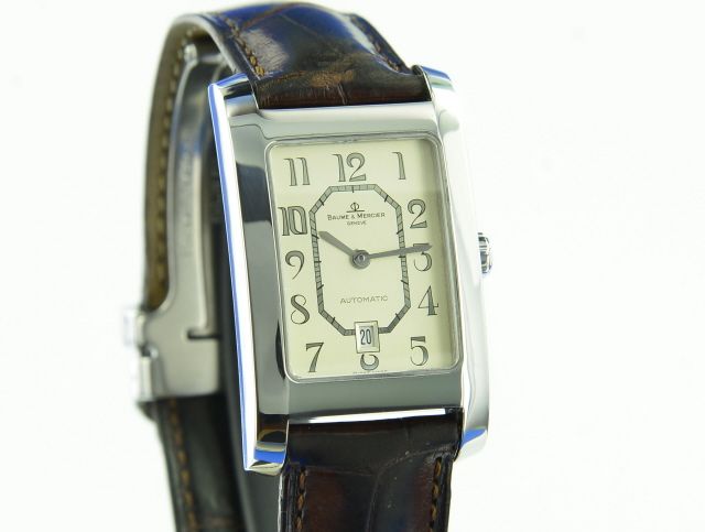 Baume & Mercier Hampton Automatik Medium