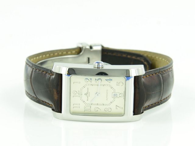Baume & Mercier Hampton Automatik Medium