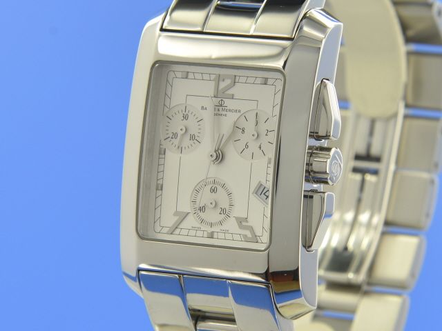 Baume & Mercier Hampton Chronograph XL