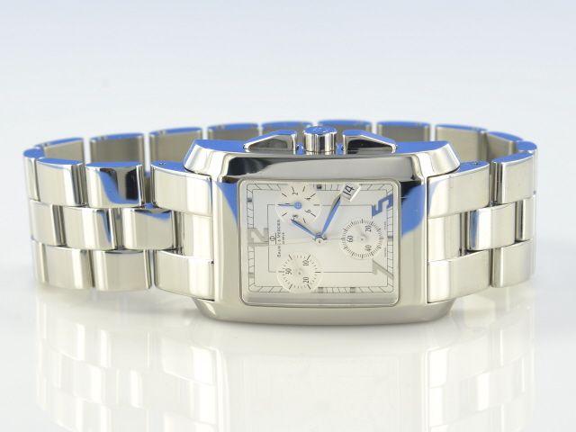 Baume & Mercier Hampton Chronograph XL