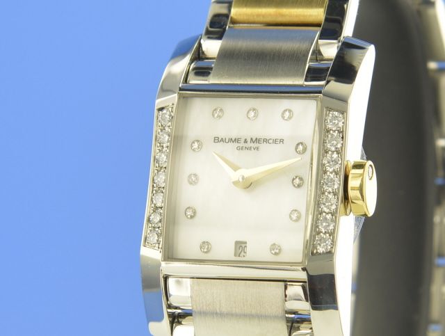 Baume & Mercier Hampton Damen