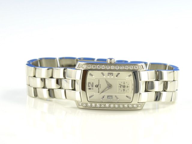 Baume & Mercier Hampton Diamond Ladies