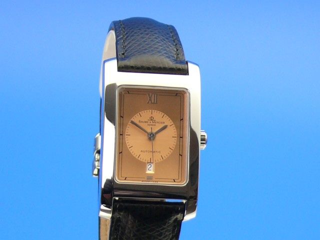 Baume&Mercier Hampton Medium Automatik