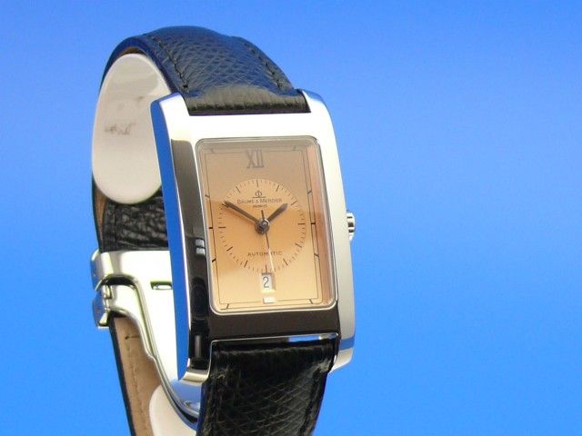 Baume&Mercier Hampton Medium Automatik